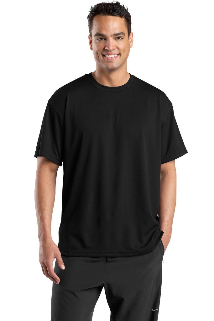 Sport-Tek® Dri-Mesh® Short Sleeve T-Shirt.  K468