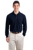 Port Authority® Long Sleeve Silk Touch Polo with Pocket.  K500LSP"