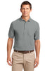 Port Authority® Silk Touch Polo with Pocket.  K500P"