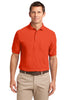 Port Authority® Silk Touch Polo with Pocket.  K500P"