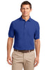 Port Authority® Silk Touch Polo with Pocket.  K500P"