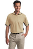Port Authority® Dry Zone® Colorblock Ottoman Polo. K524
