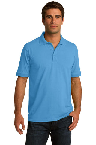 Port & Company® Tall 5.5-Ounce Jersey Knit Polo. KP55T