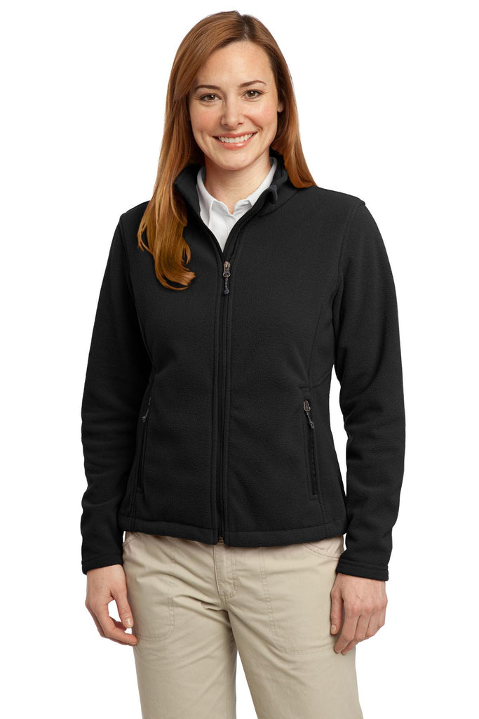 Port Authority® Ladies Value Fleece Jacket. L217