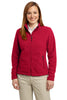 Port Authority® Ladies Value Fleece Jacket. L217