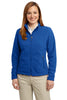 Port Authority® Ladies Value Fleece Jacket. L217