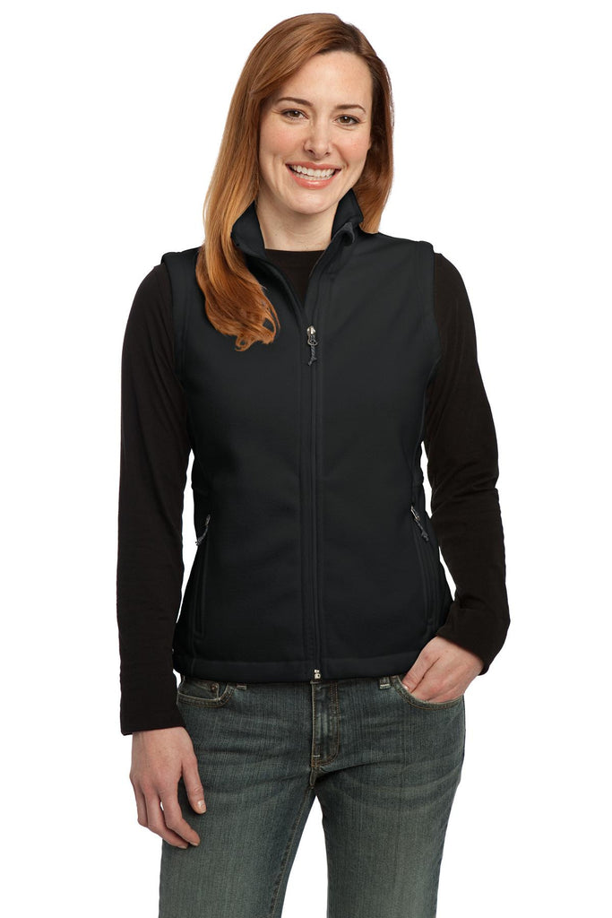 Port Authority Ladies Value Fleece Vest. L219 for sale