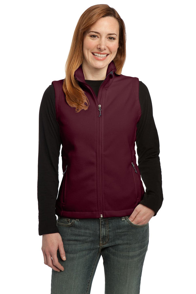 Port Authority® Ladies Value Fleece Jacket