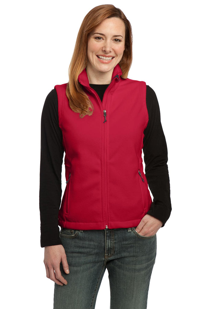 Port Authority® Ladies Value Fleece Vest. L219 for sale