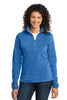Port Authority® Ladies Microfleece 1/2-Zip Pullover. L224