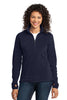 Port Authority® Ladies Microfleece 1/2-Zip Pullover. L224