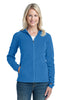 Port Authority® Ladies Microfleece Hoodie. L225