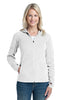 Port Authority® Ladies Microfleece Hoodie. L225