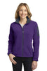 Port Authority® Ladies Enhanced Value Fleece Full-Zip Jacket. L229