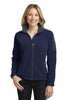 Port Authority® Ladies Enhanced Value Fleece Full-Zip Jacket. L229