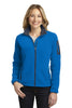Port Authority® Ladies Enhanced Value Fleece Full-Zip Jacket. L229