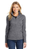 Port Authority® Ladies Digi Stripe Fleece Jacket. L231