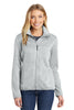 Port Authority® Ladies Sweater Fleece Jacket. L232