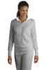 Sport-Tek® Ladies Full-Zip Hooded Fleece Jacket. L265