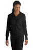 Sport-Tek® Ladies Full-Zip Hooded Fleece Jacket. L265