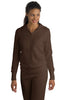 Sport-Tek® Ladies Full-Zip Hooded Fleece Jacket. L265