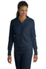 Sport-Tek® Ladies Full-Zip Hooded Fleece Jacket. L265