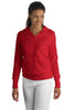 Sport-Tek® Ladies Full-Zip Hooded Fleece Jacket. L265