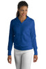 Sport-Tek® Ladies Full-Zip Hooded Fleece Jacket. L265