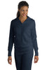 Sport-Tek® Ladies Full-Zip Hooded Fleece Jacket. L265