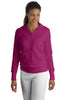 Sport-Tek® Ladies Full-Zip Hooded Fleece Jacket. L265
