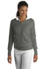 Sport-Tek® Ladies Full-Zip Hooded Fleece Jacket. L265