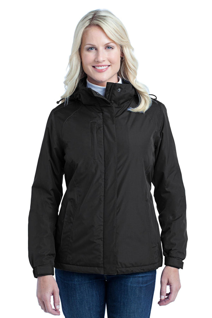 Port Authority® Ladies Barrier Jacket. L315