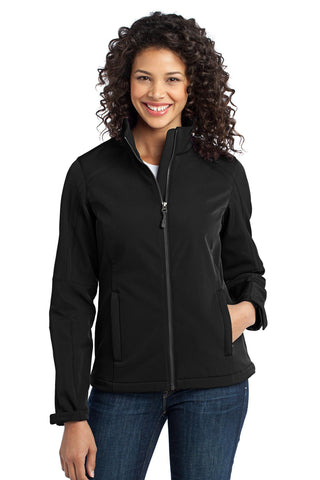Port Authority® Ladies Traverse Soft Shell Jacket. L316