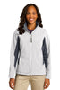 Port Authority® Ladies Core Colorblock Soft Shell Jacket. L318