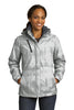 Port Authority® Ladies Brushstroke Print Insulated Jacket. L320