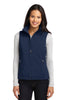 Port Authority® Ladies Core Soft Shell Vest. L325