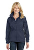 Port Authority® Ladies Core Colorblock Wind Jacket. L330