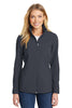 Port Authority® Ladies Cinch-Waist Soft Shell Jacket. L334