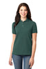 Port Authority® Ladies Pique Knit Polo.  L420