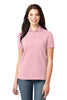 Port Authority® Ladies Pique Knit Polo.  L420