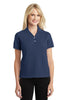 Port Authority® Ladies 100% Pima Cotton Polo.  L448