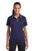 Sport-Tek® Ladies Dri-Mesh® Polo with Tipped Collar and Piping.  L467