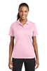 Sport-Tek® Ladies Dri-Mesh® Polo with Tipped Collar and Piping.  L467