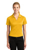 Sport-Tek® Ladies Dri-Mesh® V-Neck Polo.  L469