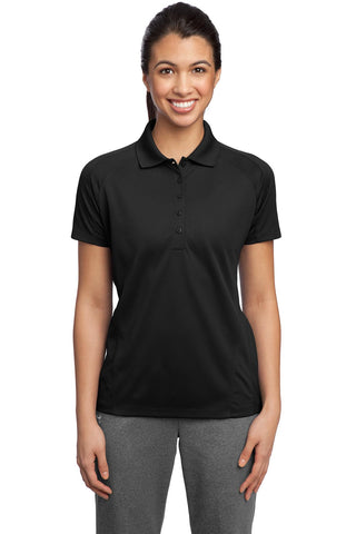 Sport-Tek® Ladies Dri-Mesh® Pro Polo. L474