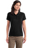 Sport-Tek® Ladies Dry Zone® Raglan Accent Polo. L475