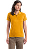 Sport-Tek® Ladies Dry Zone® Raglan Accent Polo. L475