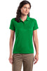 Sport-Tek® Ladies Dry Zone® Raglan Accent Polo. L475