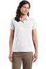 Sport-Tek® Ladies Dry Zone® Raglan Accent Polo. L475