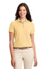 Port Authority® Ladies Silk Touch Polo.  L500"